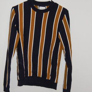 Men's Striped Light Sweater